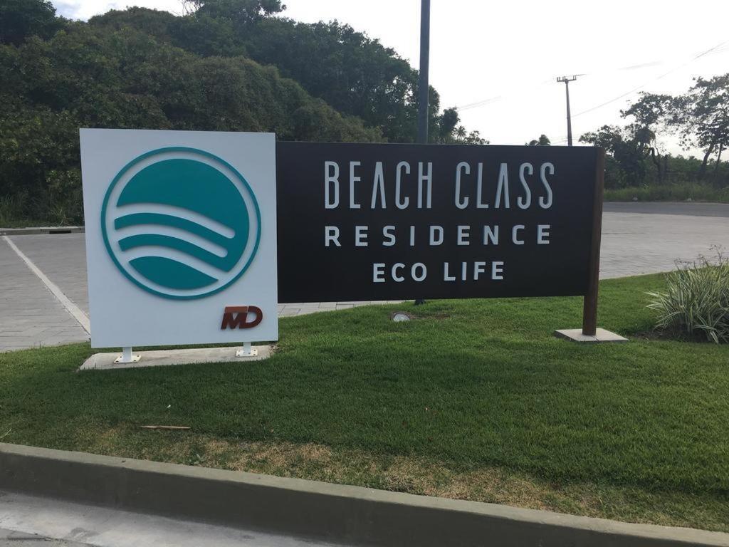 Flat Muro Alto Beach Class Ecolife Pôrto das Galinhas Esterno foto